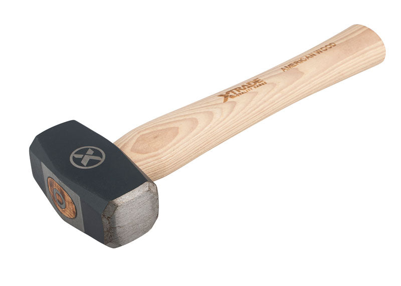 XTrade Club Hammer 2.5lb - Hickory Handle