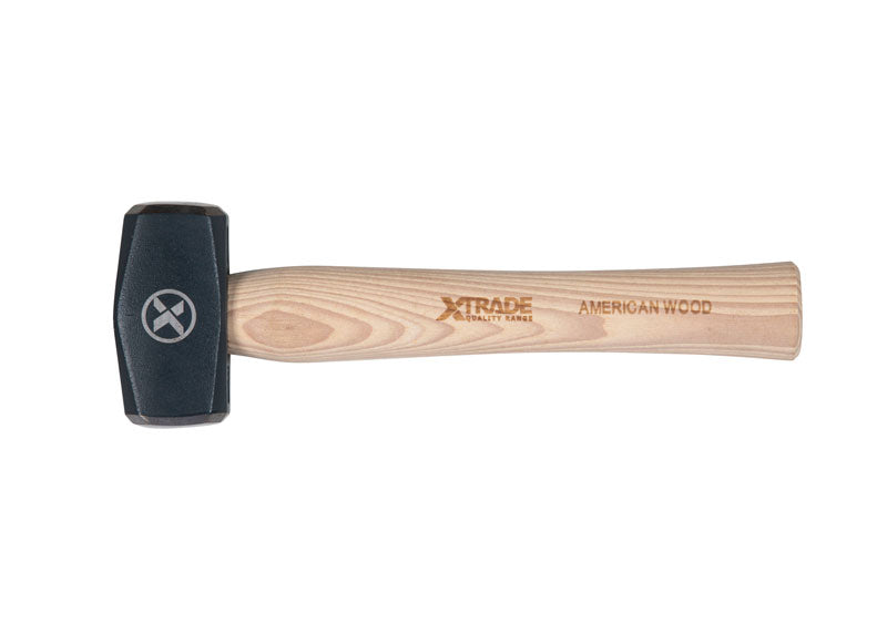 XTrade Club Hammer 2.5lb - Hickory Handle