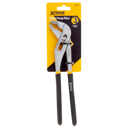 XTrade Water-Pump Pliers 10" / 250mm