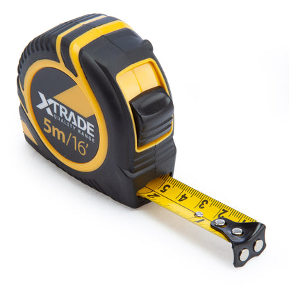 XTrade Tape Measure 5m/16ft