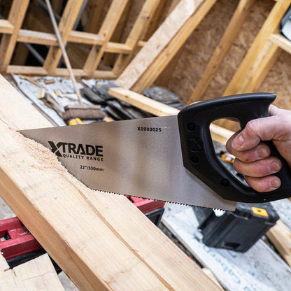 XTrade Hardpoint Handsaw 22" / 550mm